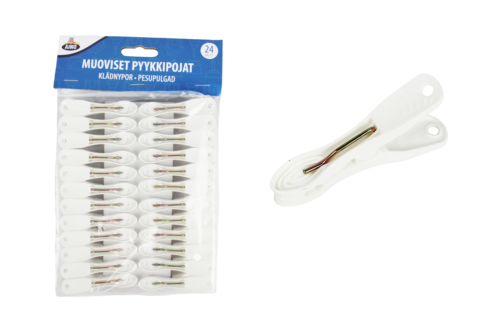 Aino 24 kpl pikkupyykkipoika