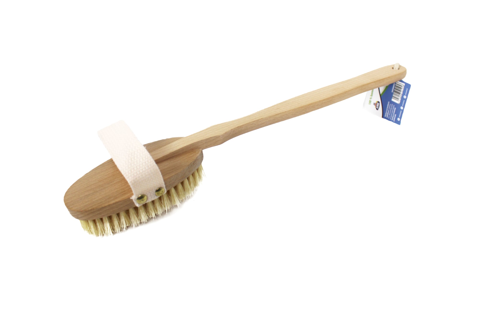 Aino puuvarrella saunaharja