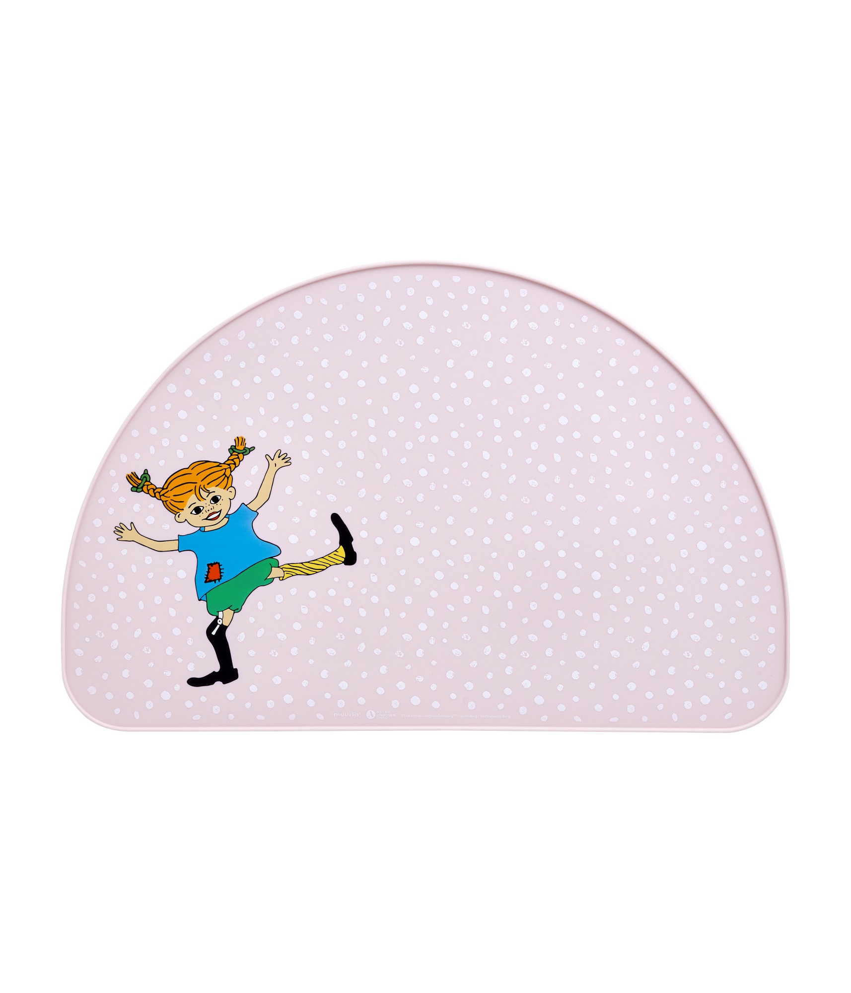 Muurla Peppi 42x27cm silikonialusta