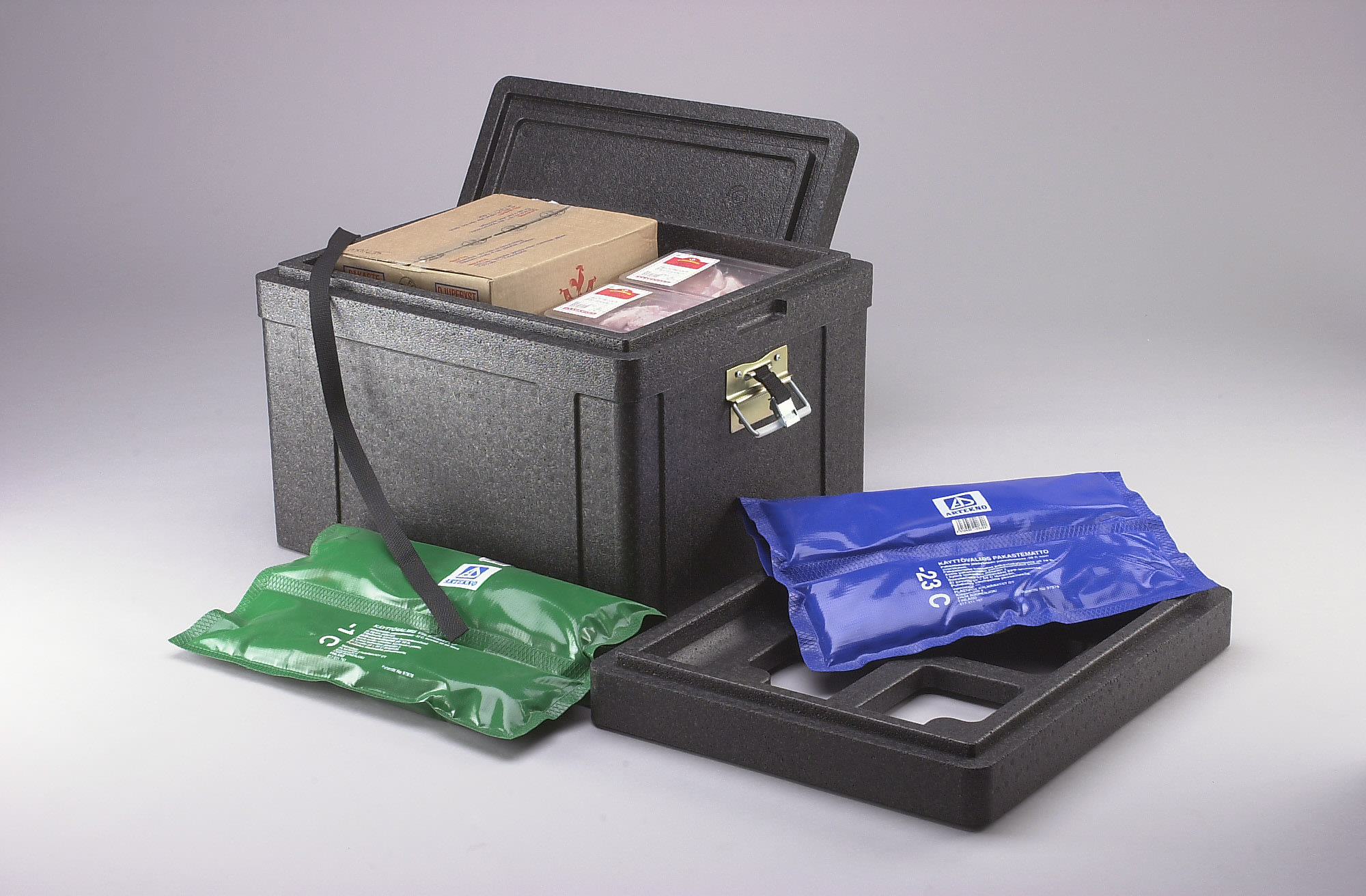 Artekno 65L EPP Termo GN/1 kahvoilla