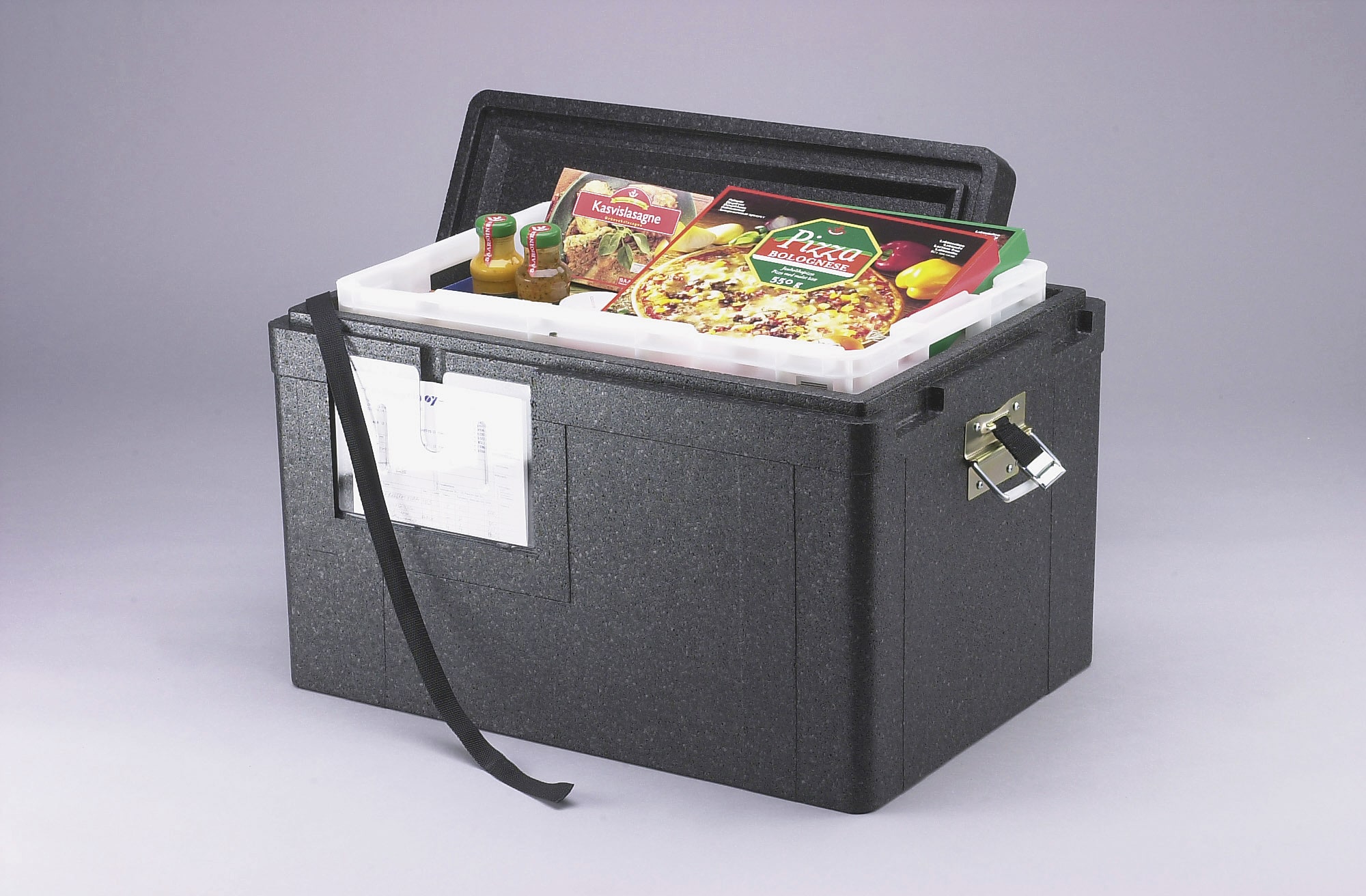 Artekno 102L EPP termo Box in Box kahvoilla