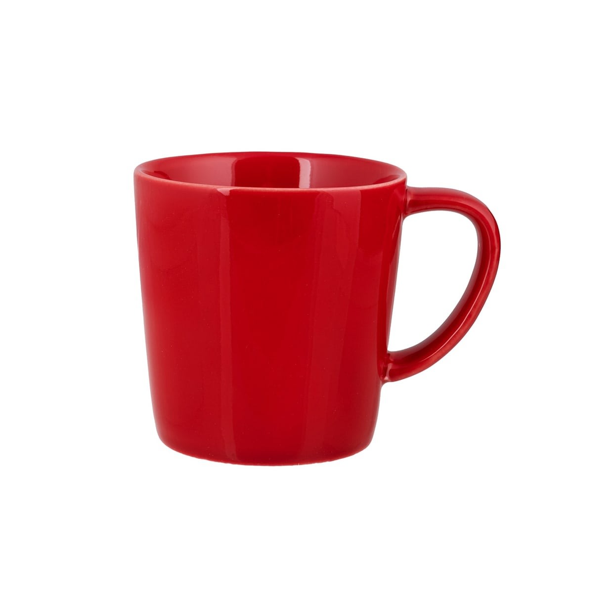 Koti Muki pieni punainen 2 dl