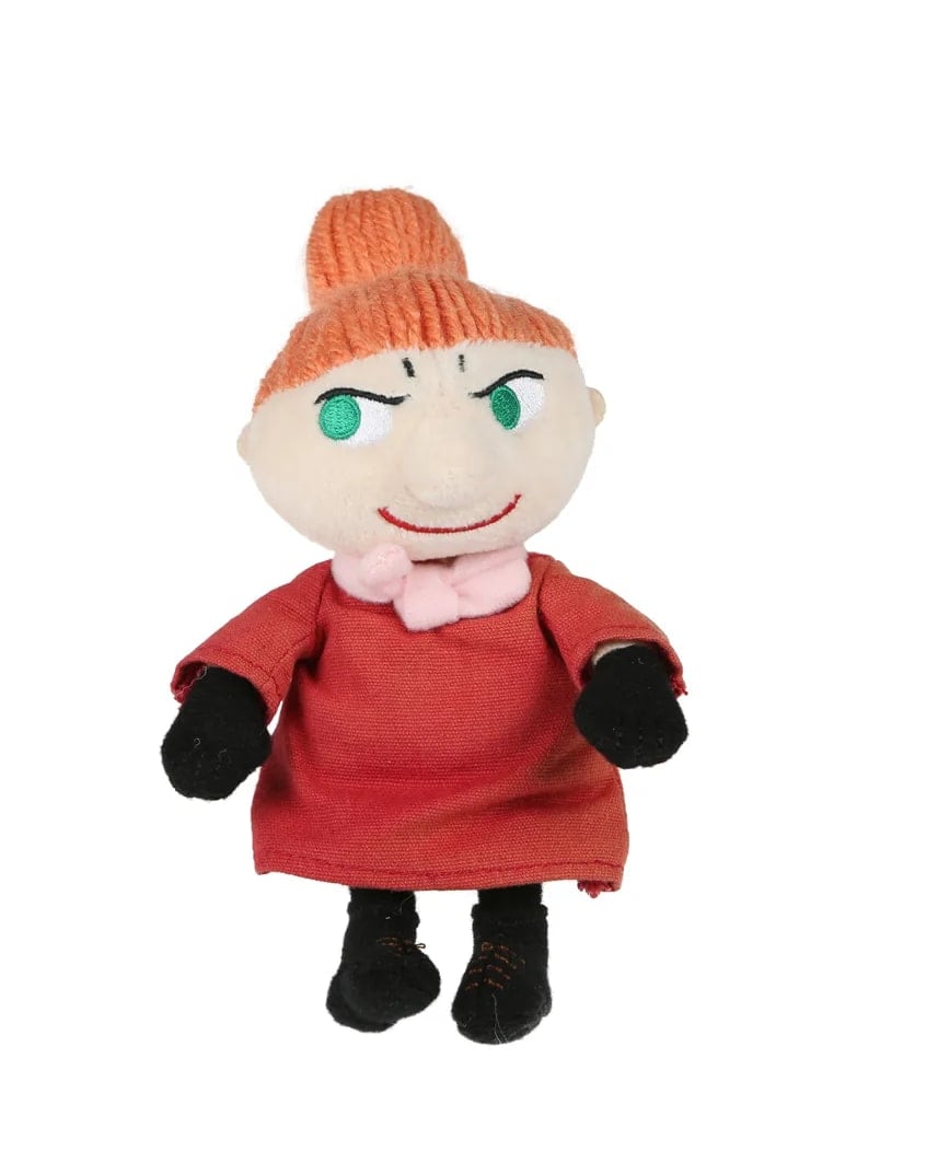 Muumi - Pikku Myy 15 cm papupehmo