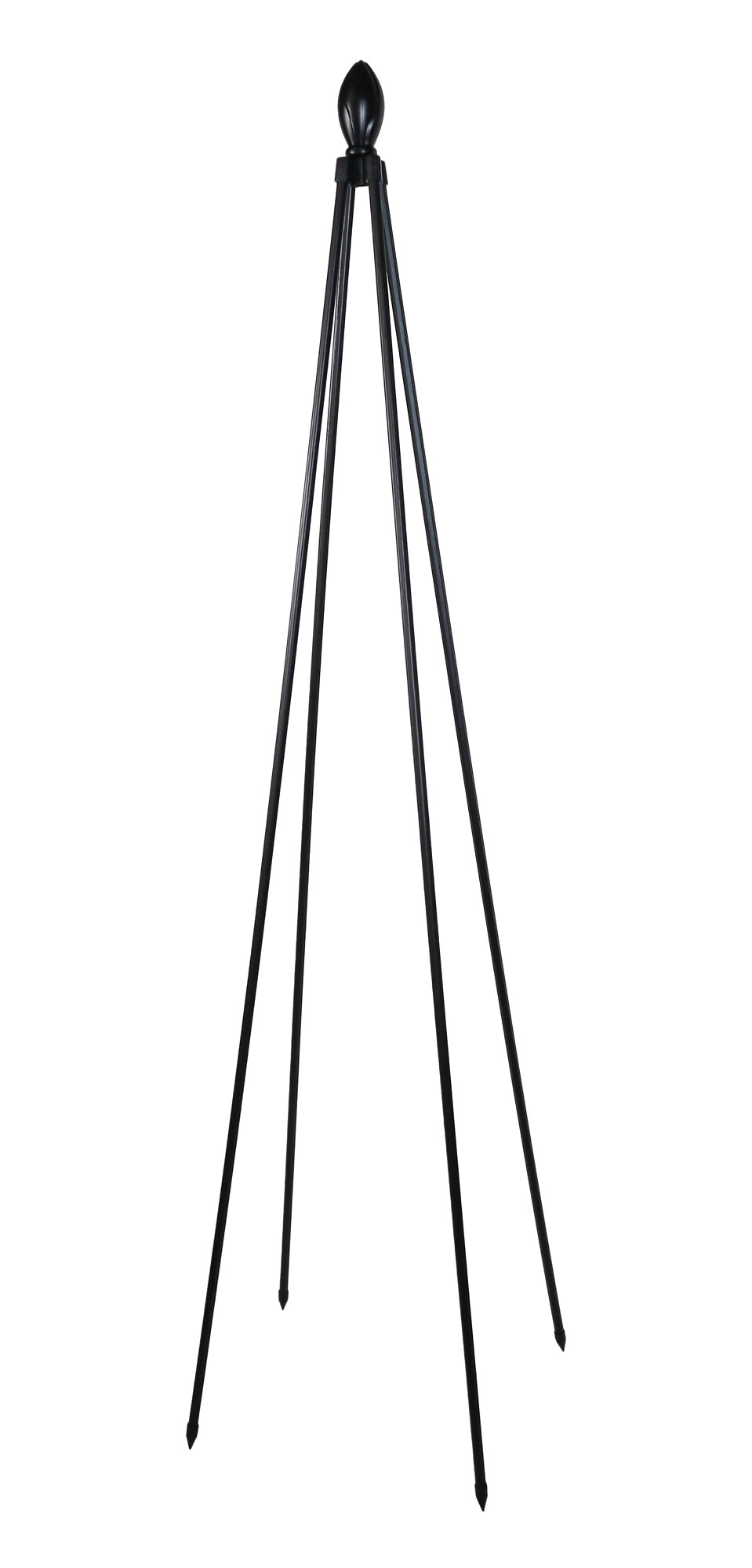 Kasvituki 4-haarainen