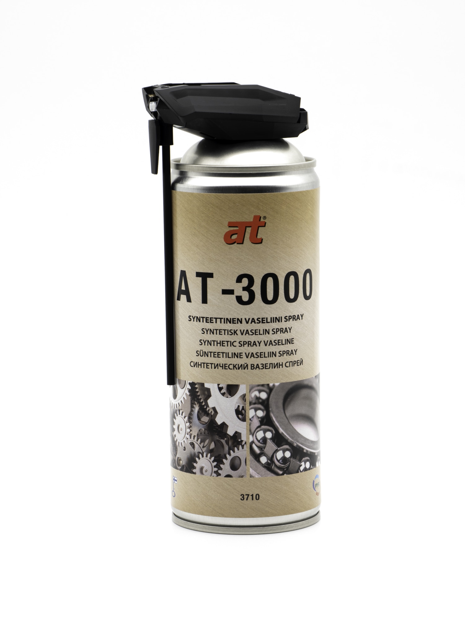 AT-3000 400ml synteettinen vaseliini