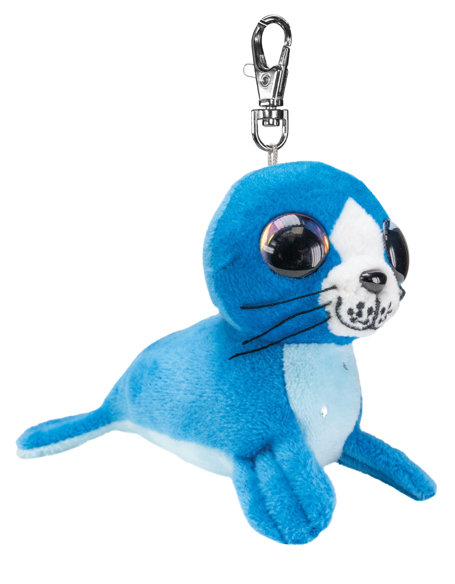 Lumo Stars Seal Sea mini clip hylje pehmo
