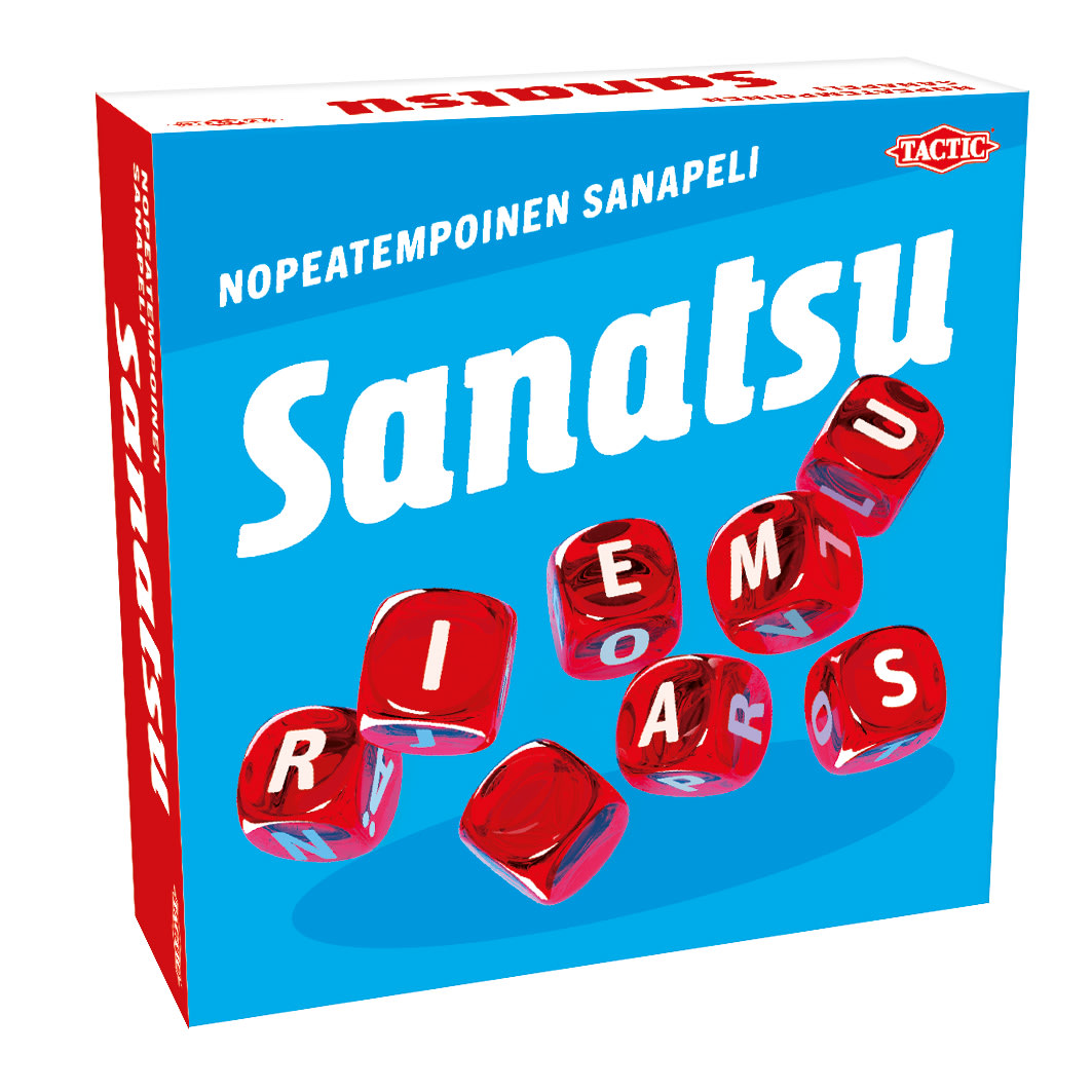 Tactic Sanatsu peli