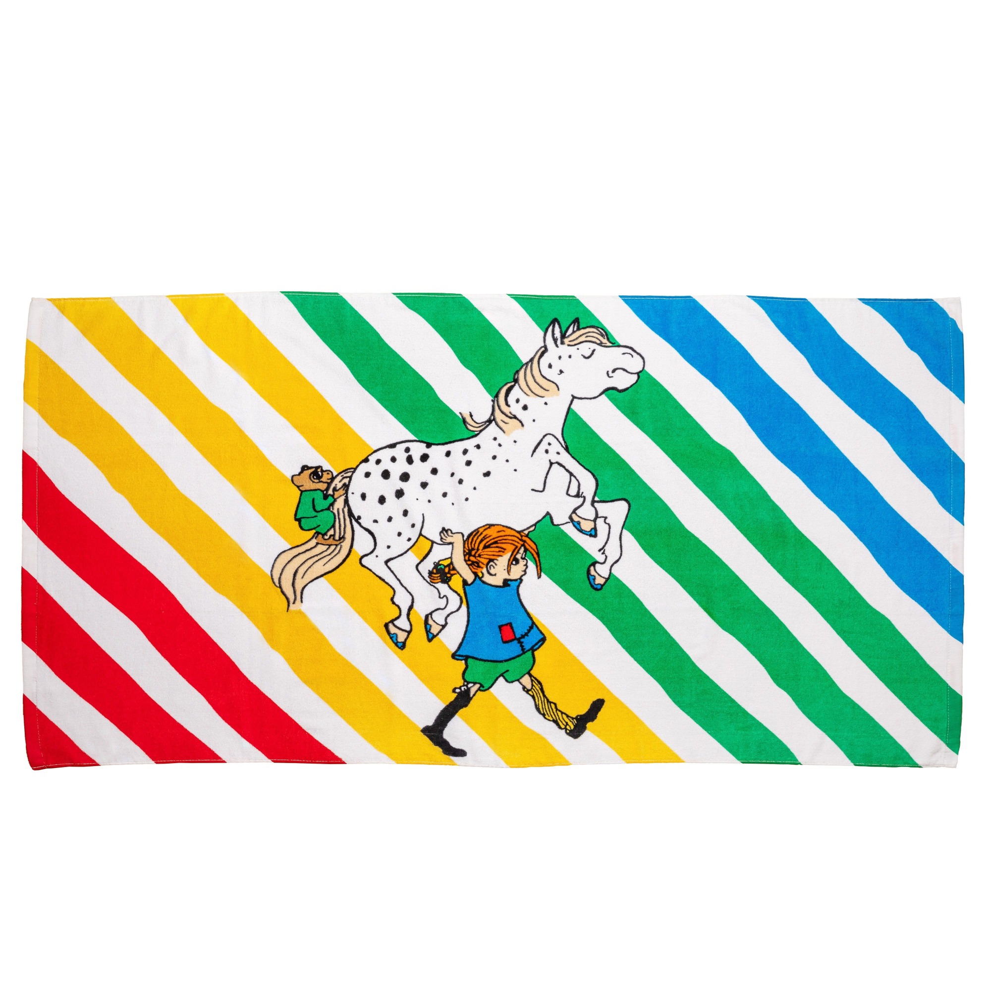 Peppi Vinoraita kylpypyyhe