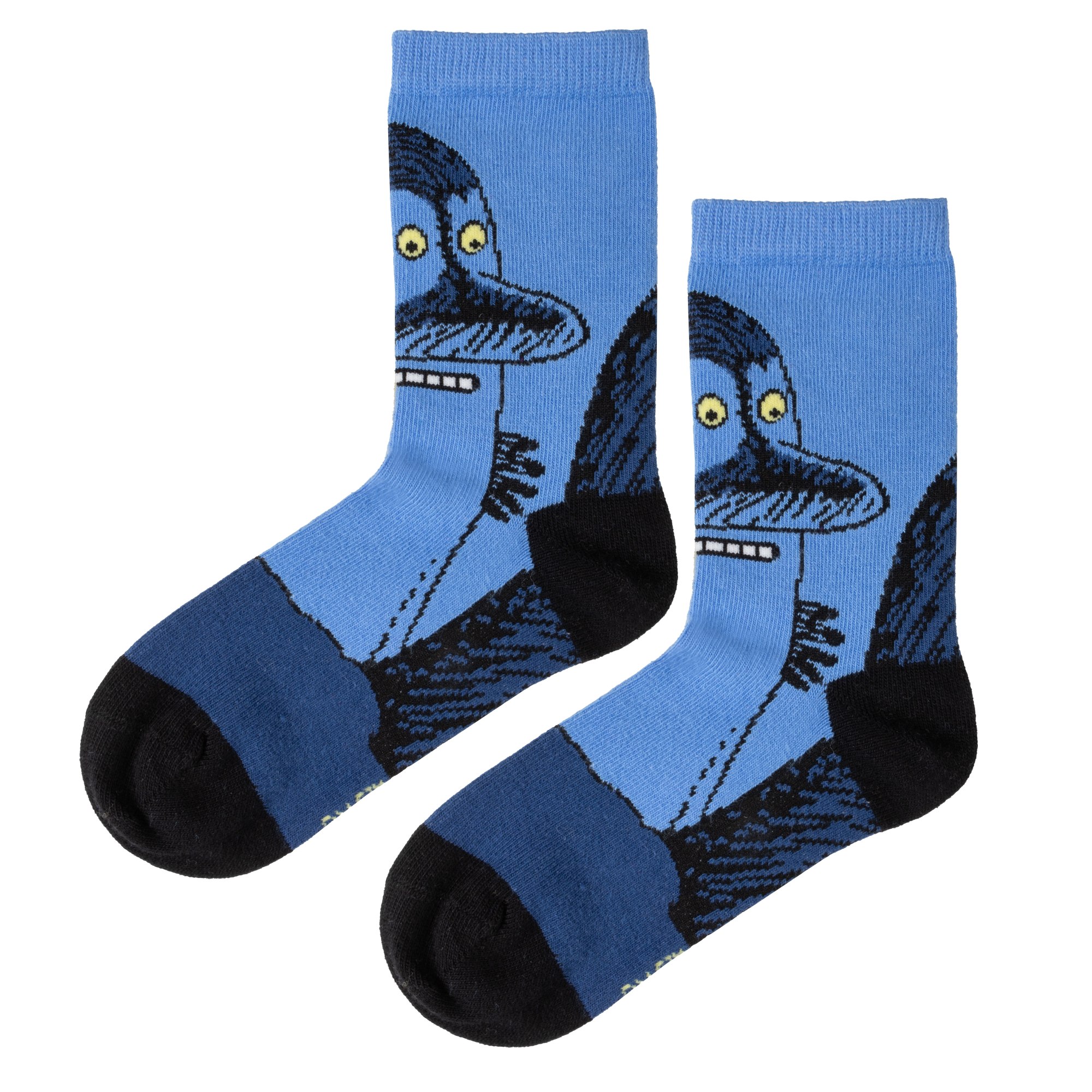Moomin by Martinex Mörkö lasten sukat