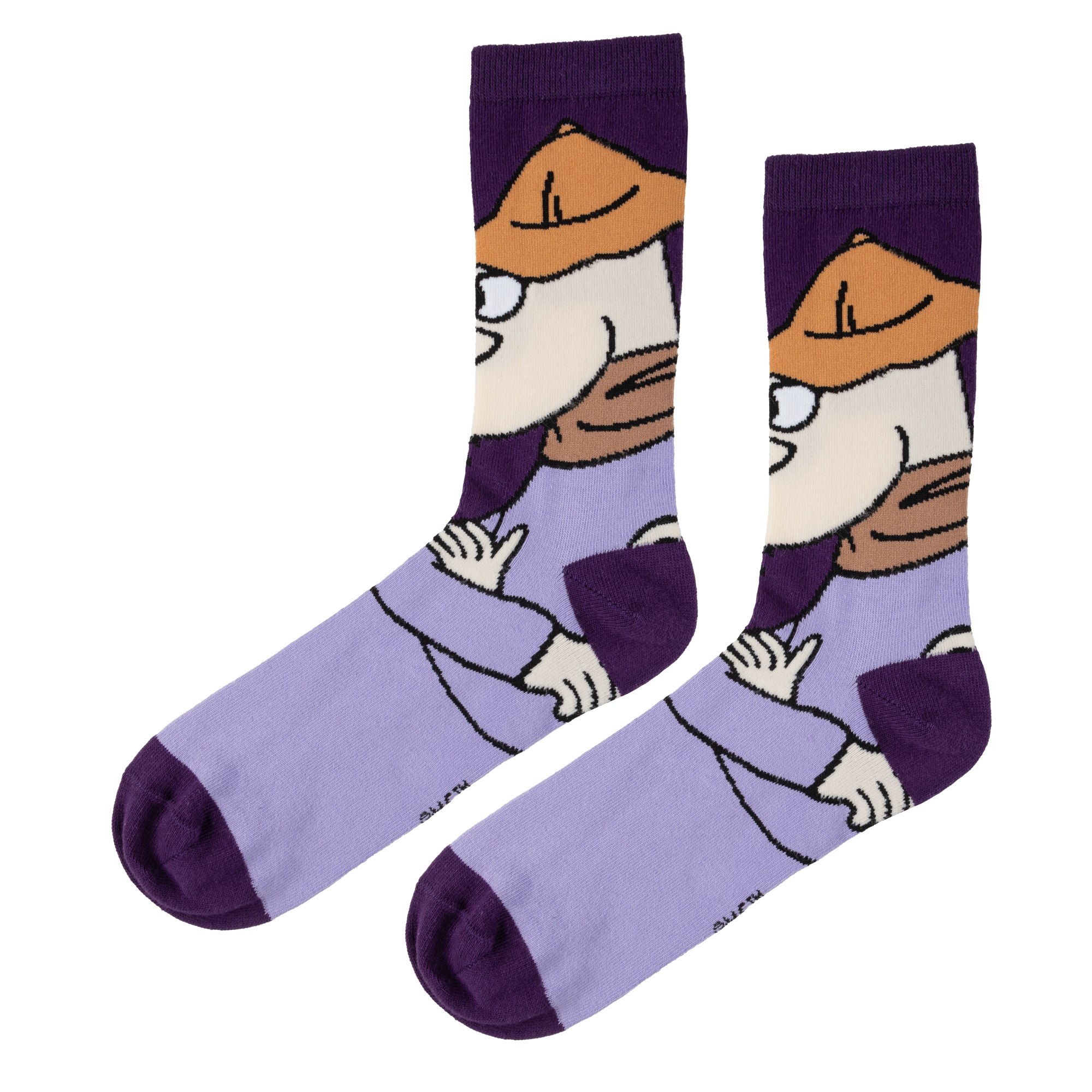 Moomin by Martinex Hemuli miesten sukat