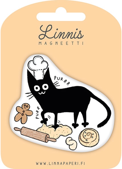 Linnis LNMT-106 muotomagneetti