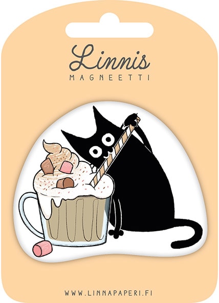 Linnis LNMT-105 muotomagneetti