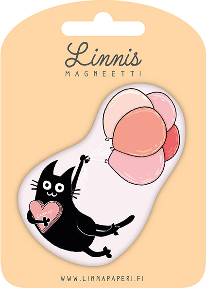 Linnis LNMT-104 muotomagneetti