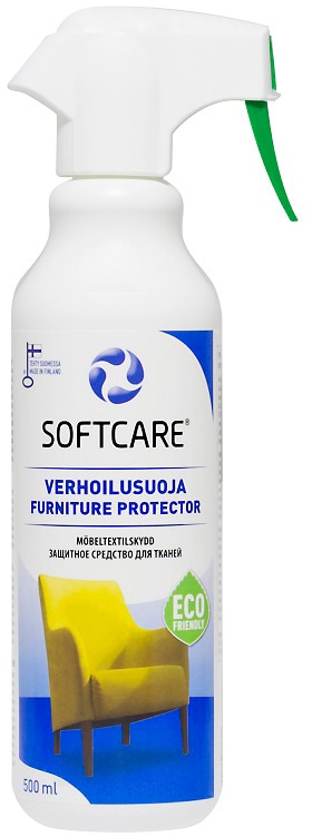 Softcare 500 ml verhoilusuoja