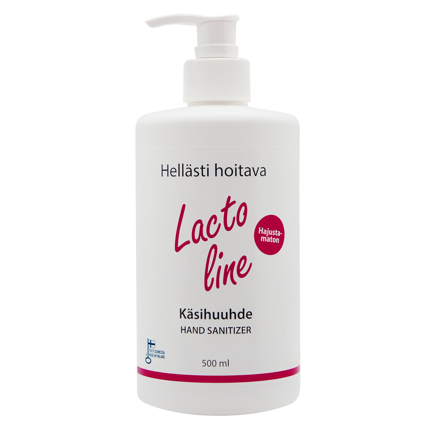 Lacto line 500 ml käsihuuhde