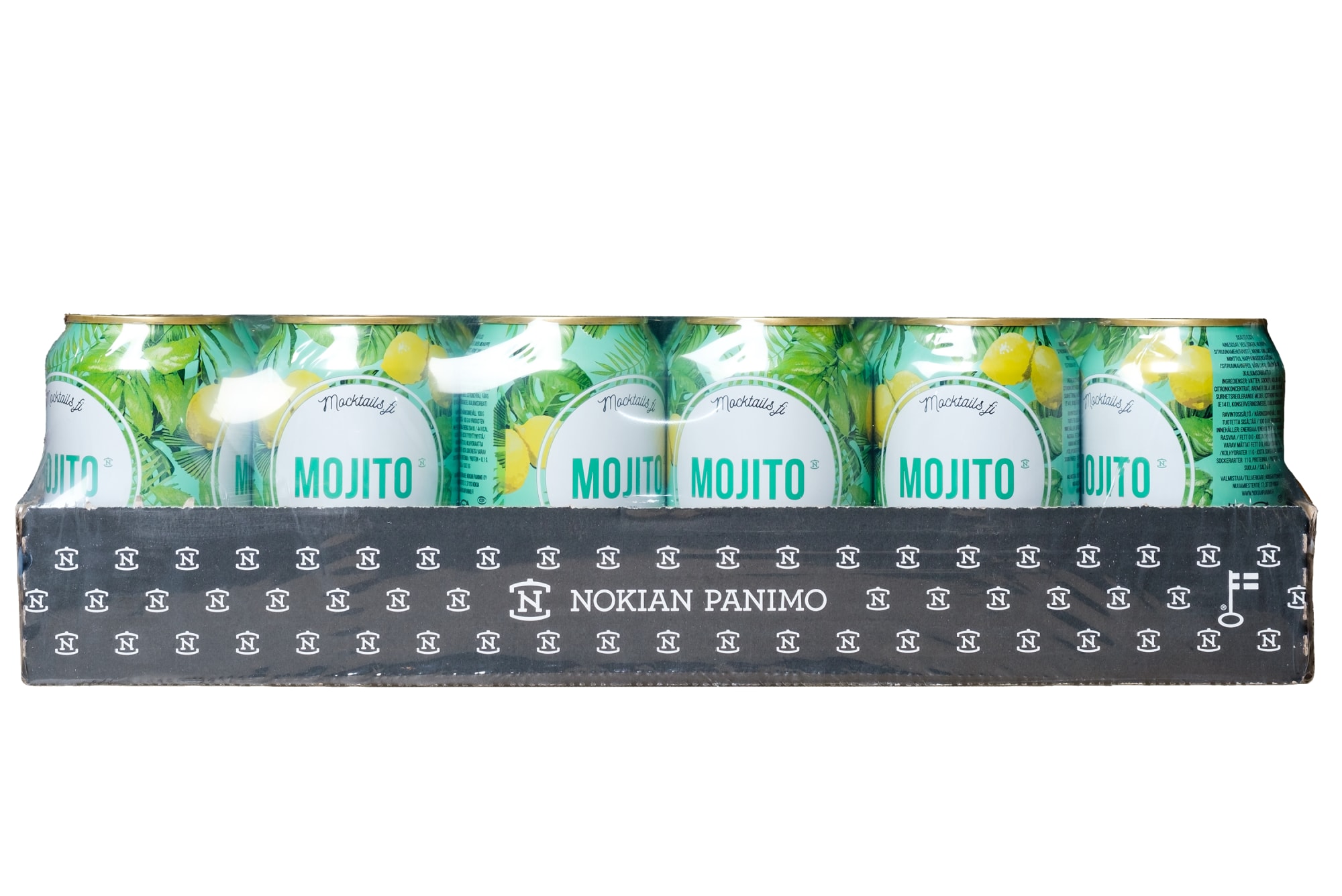 Mocktail Mojito 24x0,33 l mocktail