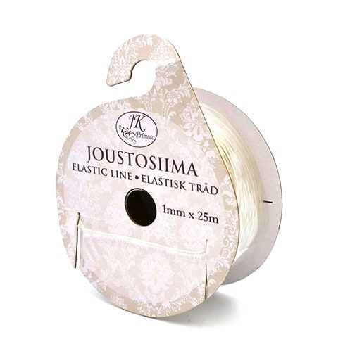 J.K. Primeco 1mm x 25m joustosiima