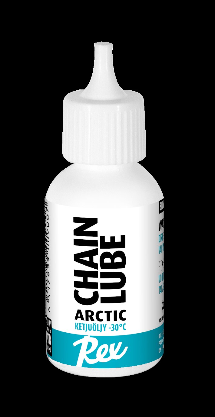 Rex Arctic talvi ketjuöljy