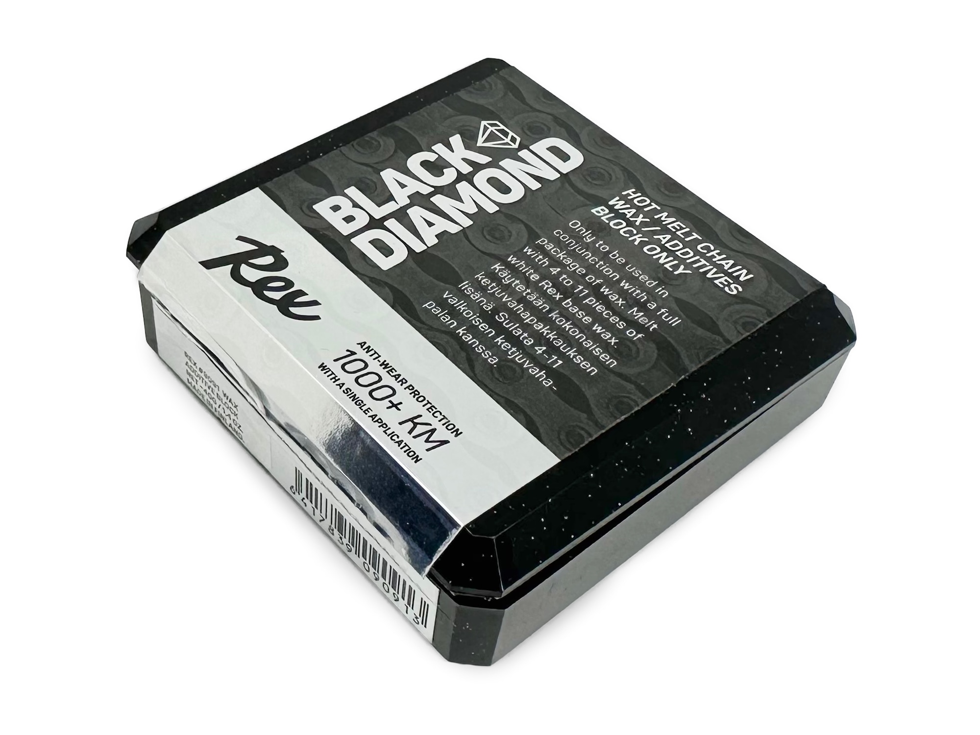 Rex Black Diamond Hot Wax 40g lisäainepala