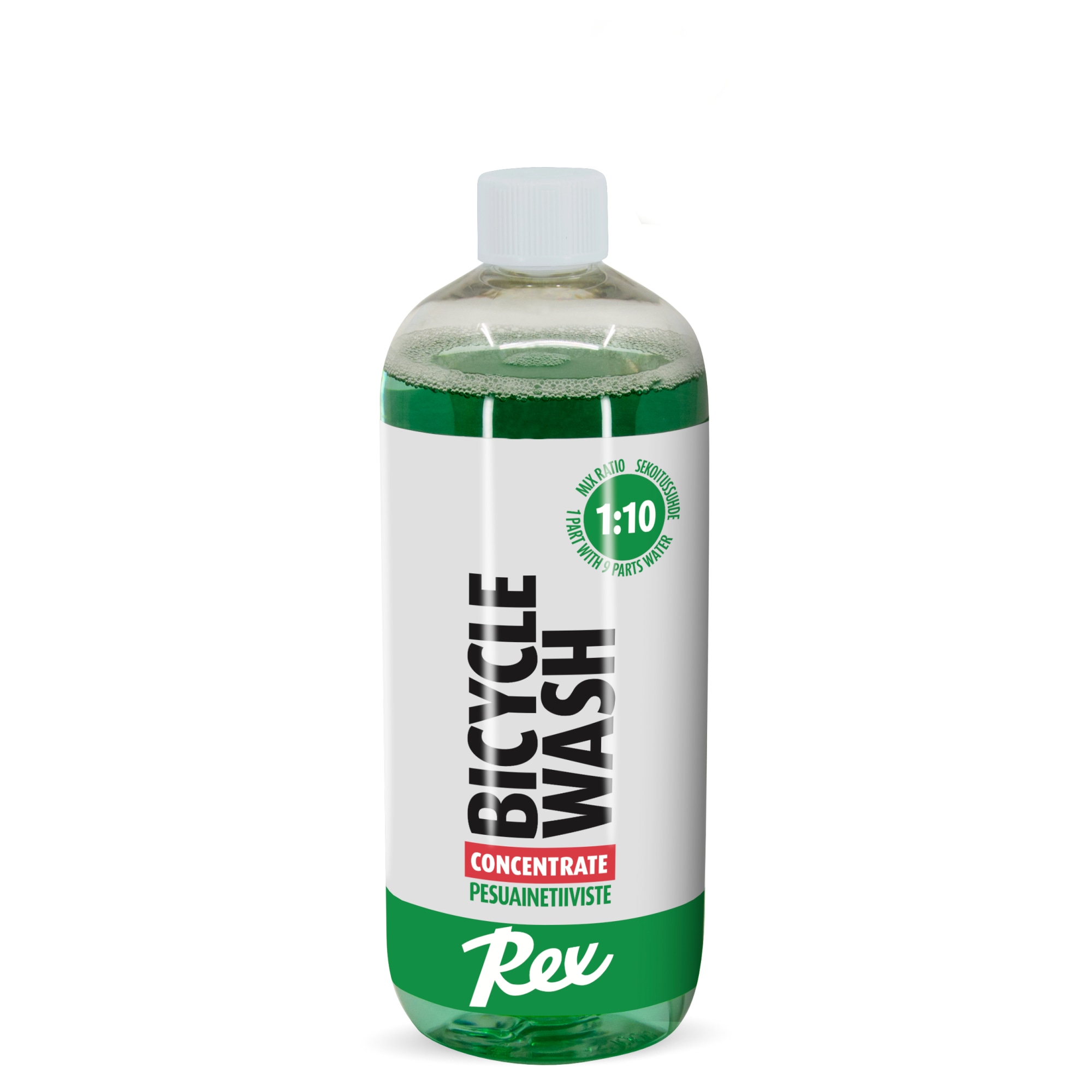 Rex Bicycle Wash 1000ml pesutiiviste
