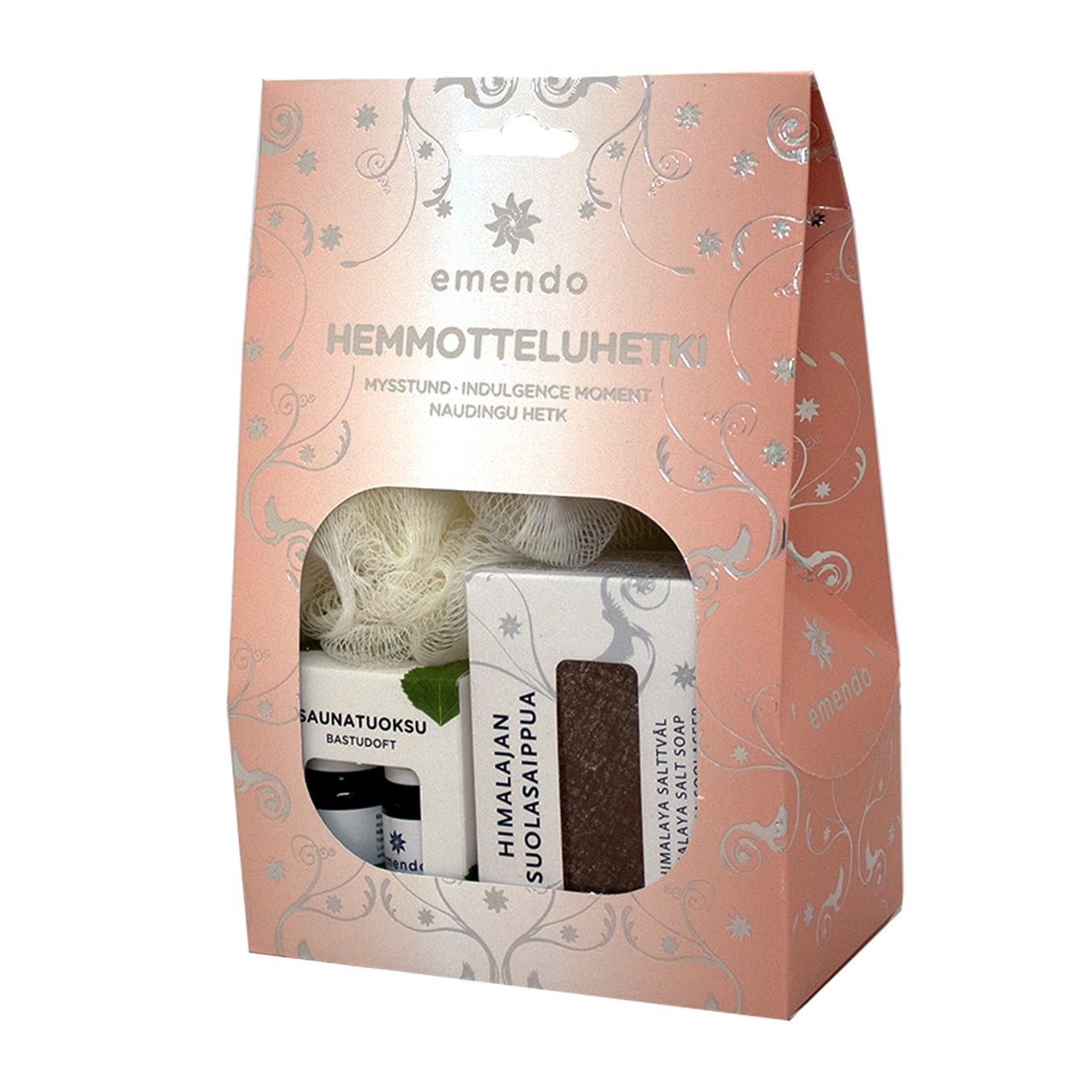 Emendo Hemmotteluhetkisetti