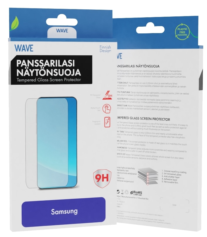 Wave Samsung Galaxy XCover7 panssarilasi