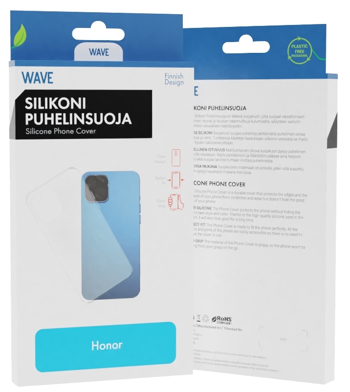 Wave Honor 200 silikonisuoja