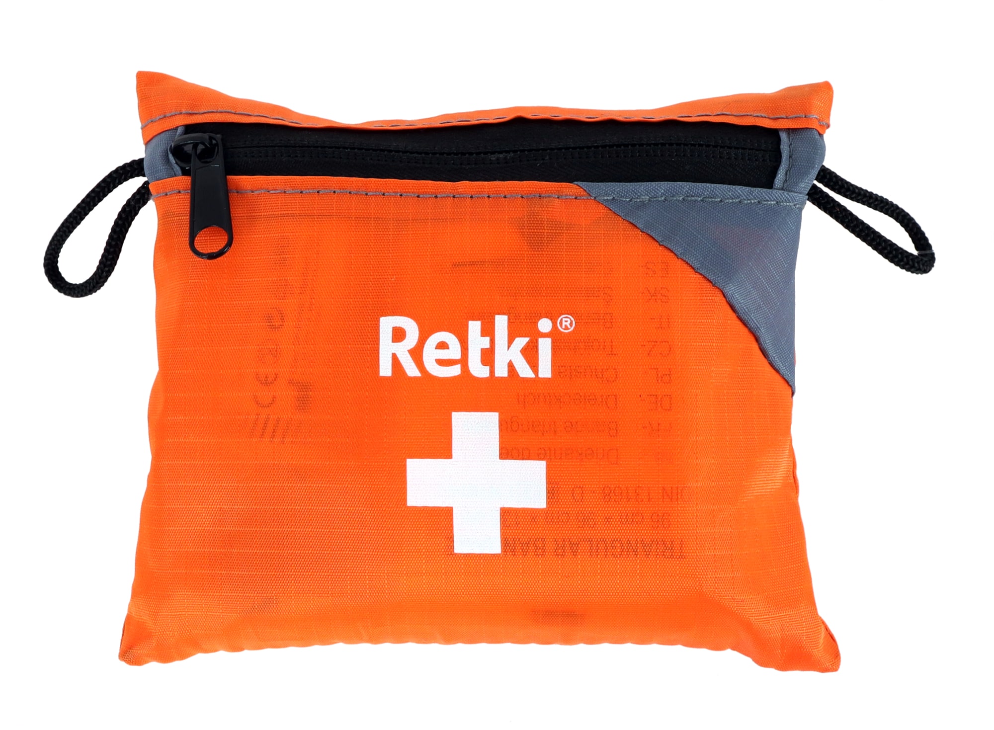 Retki First Aid ensiapupakkaus
