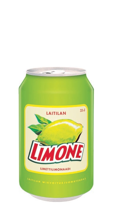 Lemona 0,33 l limettilimonaadi