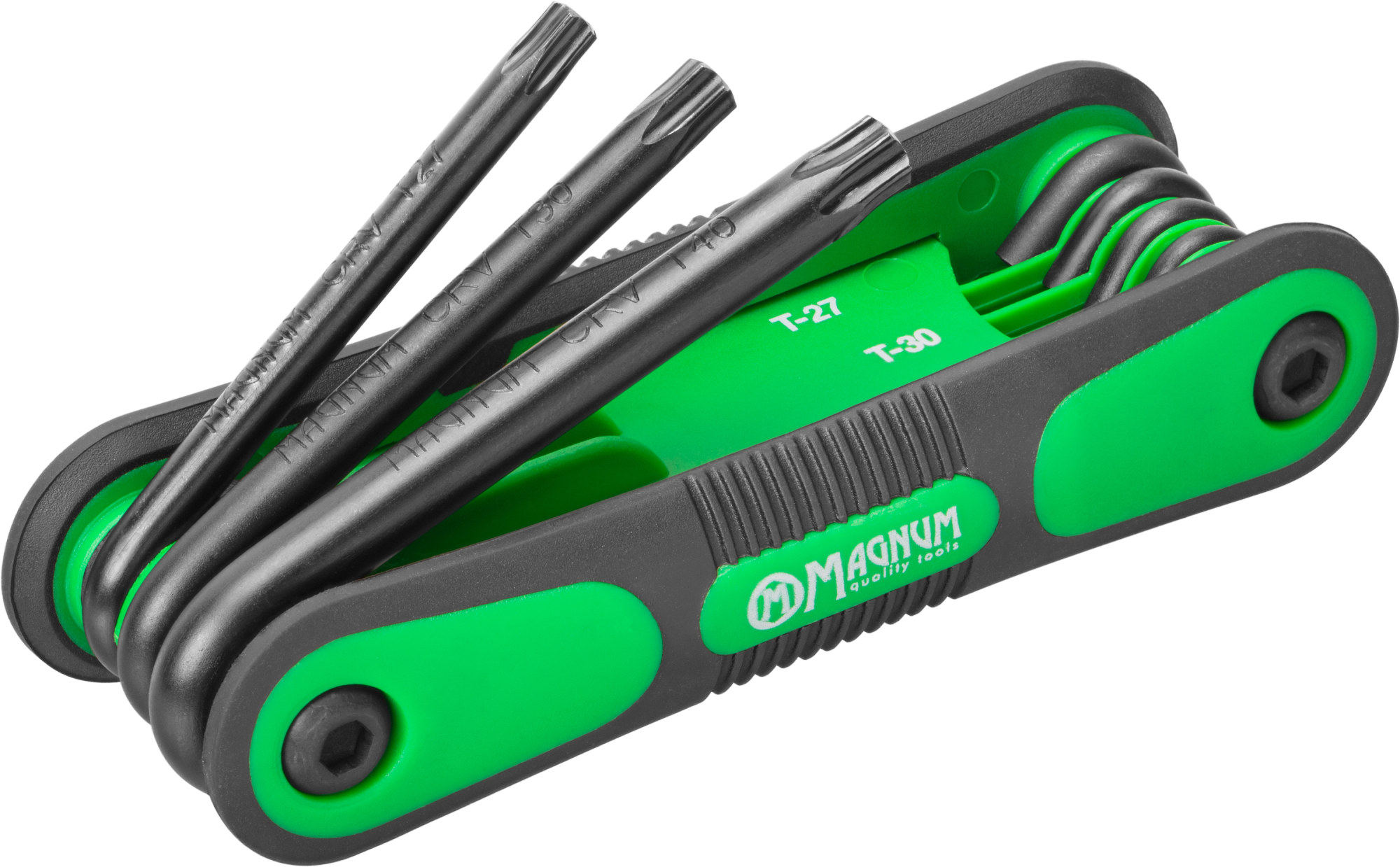 Magnum t8-t40 torx-avainkampa