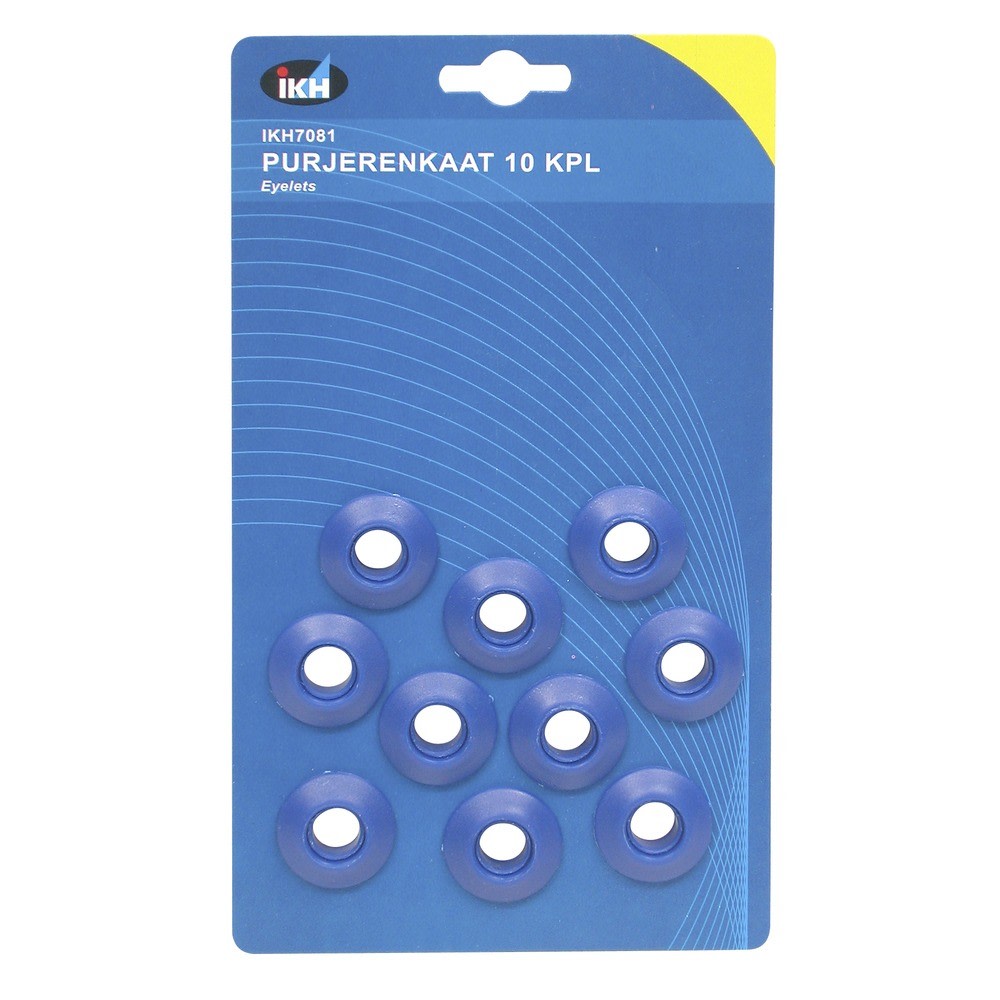 Ikh 10-osainen purjerengassarja