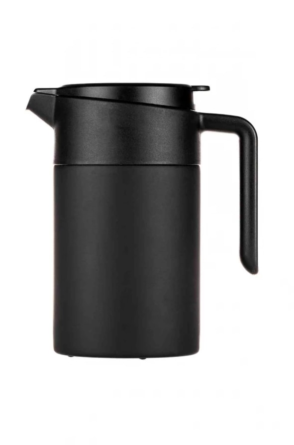 Heirol Easy Open1,2 l  musta termokaadin