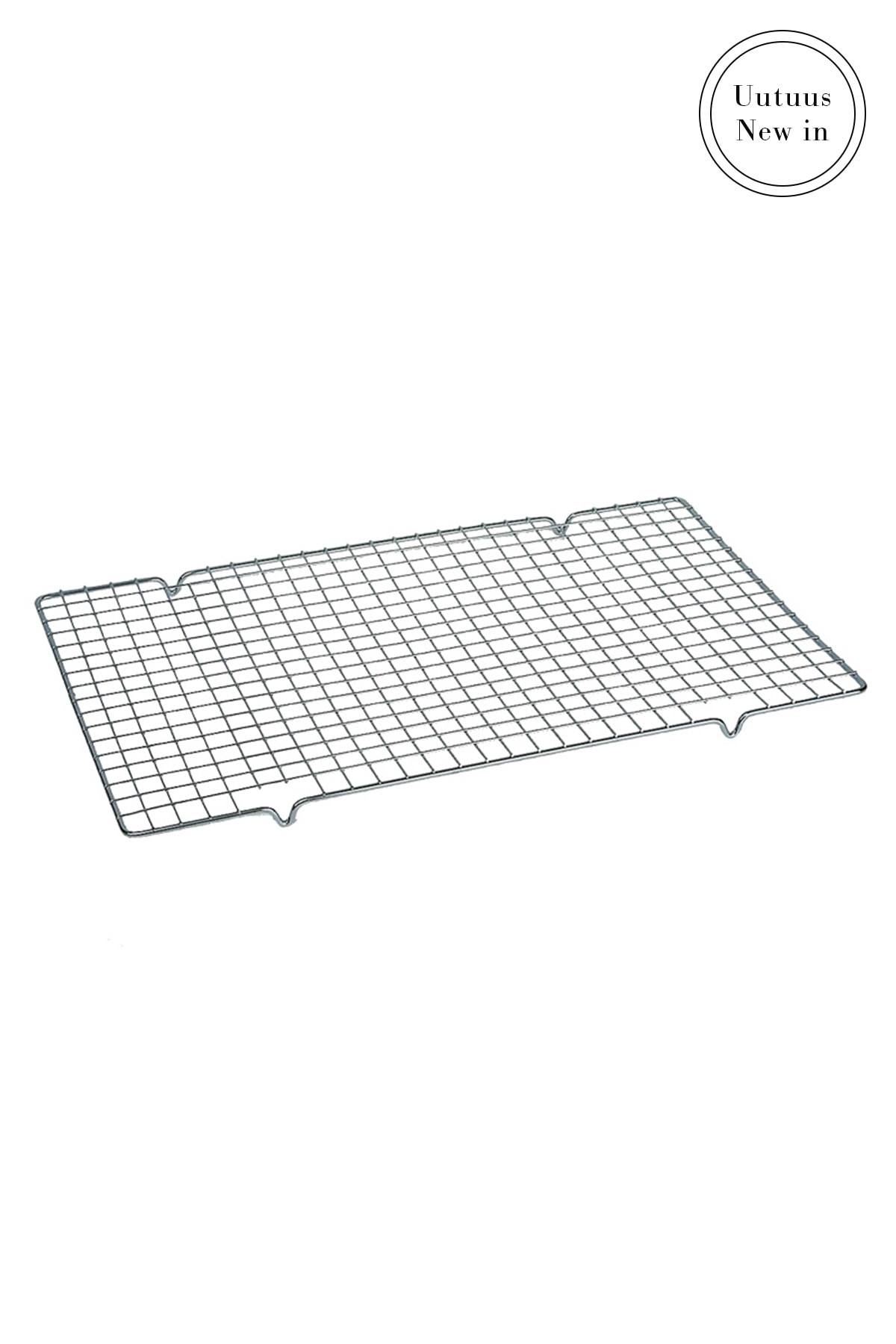 Heirol teräksinen jäähdytysritilä