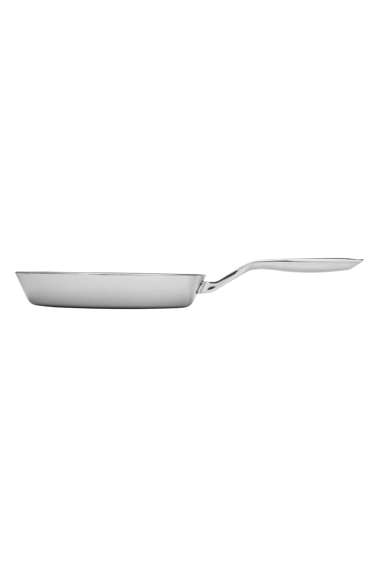 Heirol Steely classic triply paistinpannu 30 cm