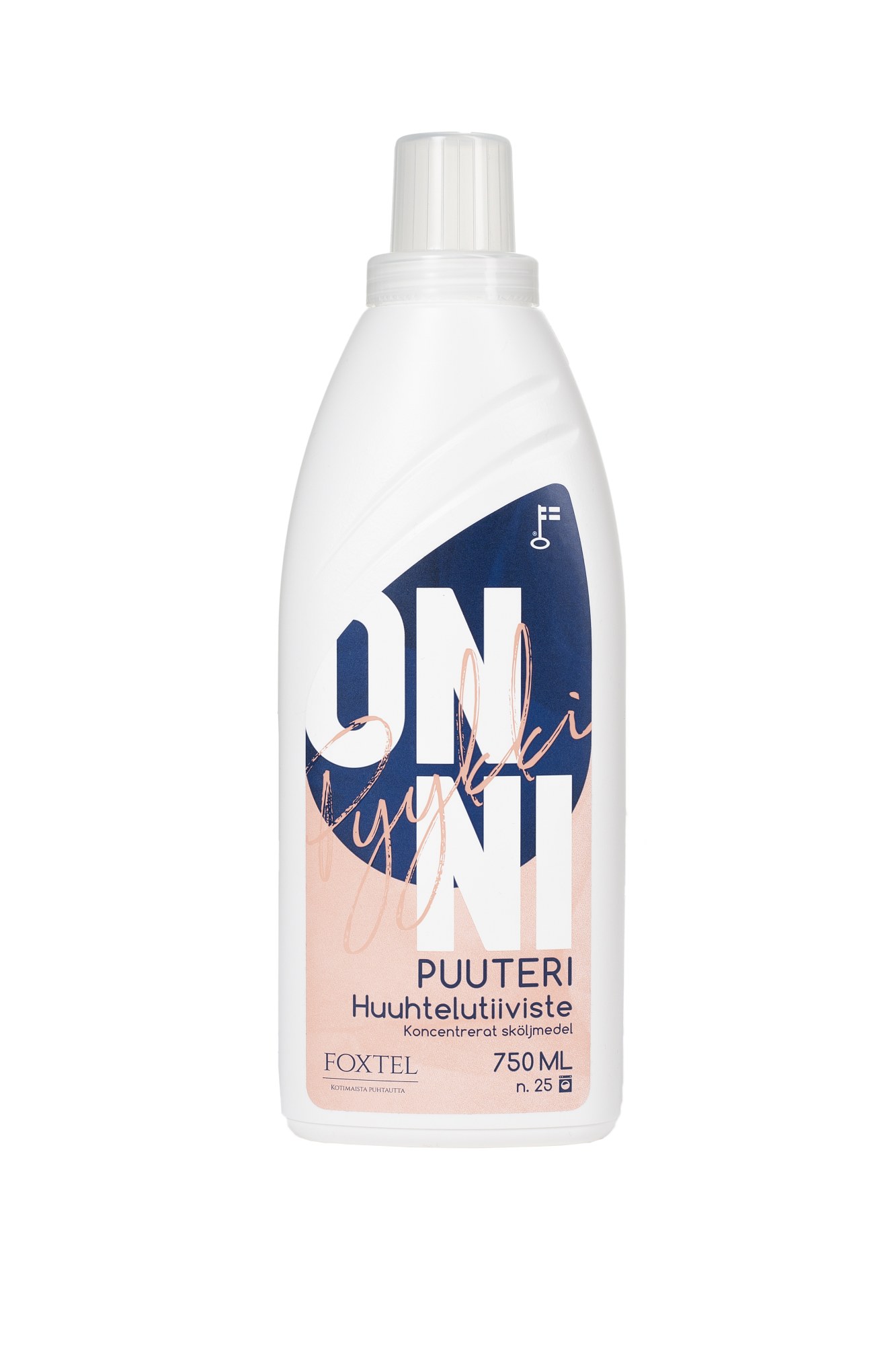 Onni Puuteri 750 ml huuhteluainetiiviste