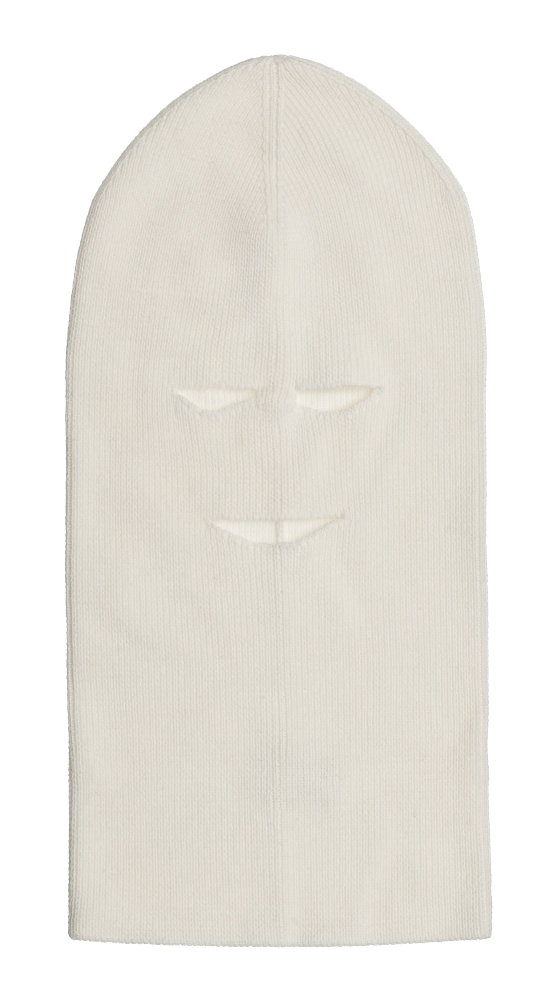 Salon Balaclava Valkoinen kypäräpipo