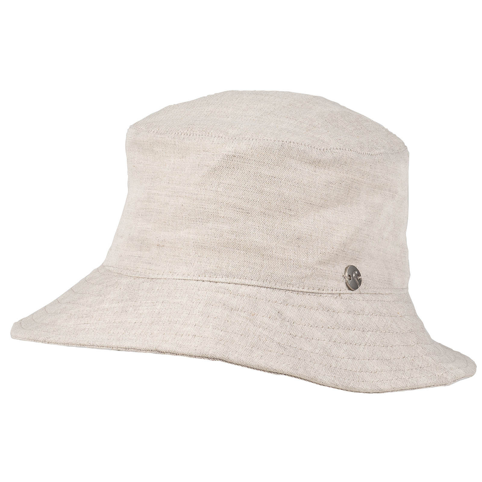 Salon Bucket Hat Linen Pastel hattu