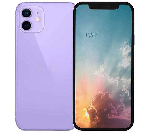 Apple iPhone 12 5G 128GB tehdashuollettu puhelin