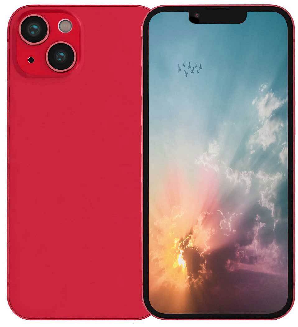 Apple iPhone 13 128GB 5G tehdashuollettu puhelin