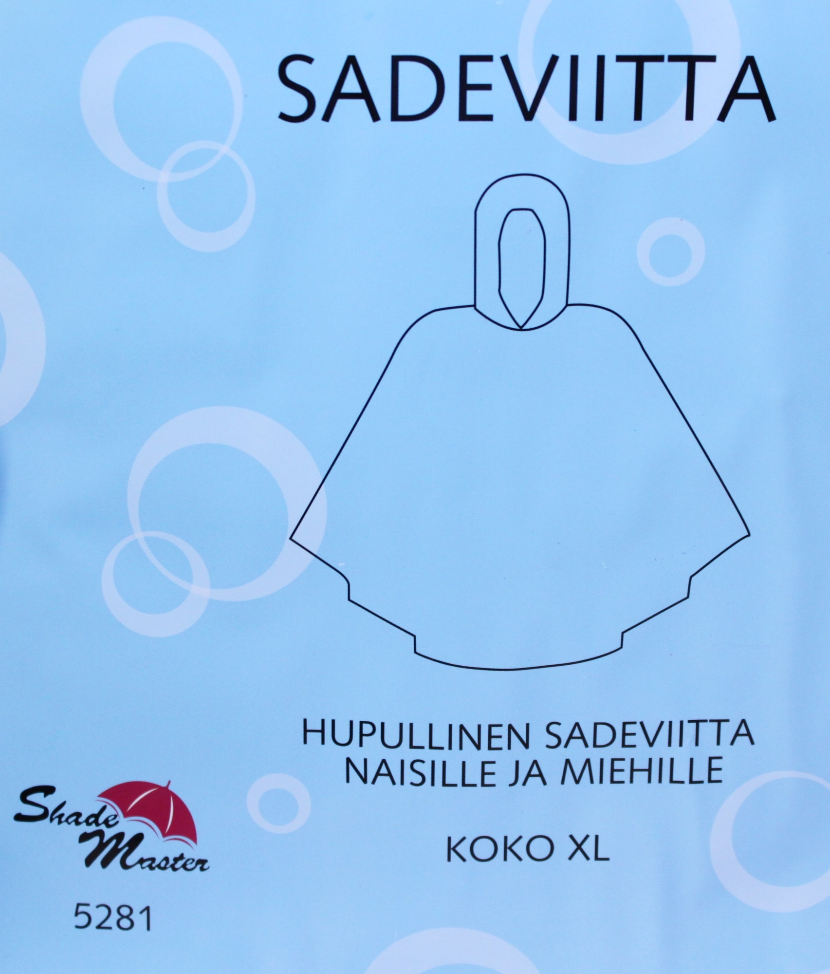 Shade Master sadeviitta