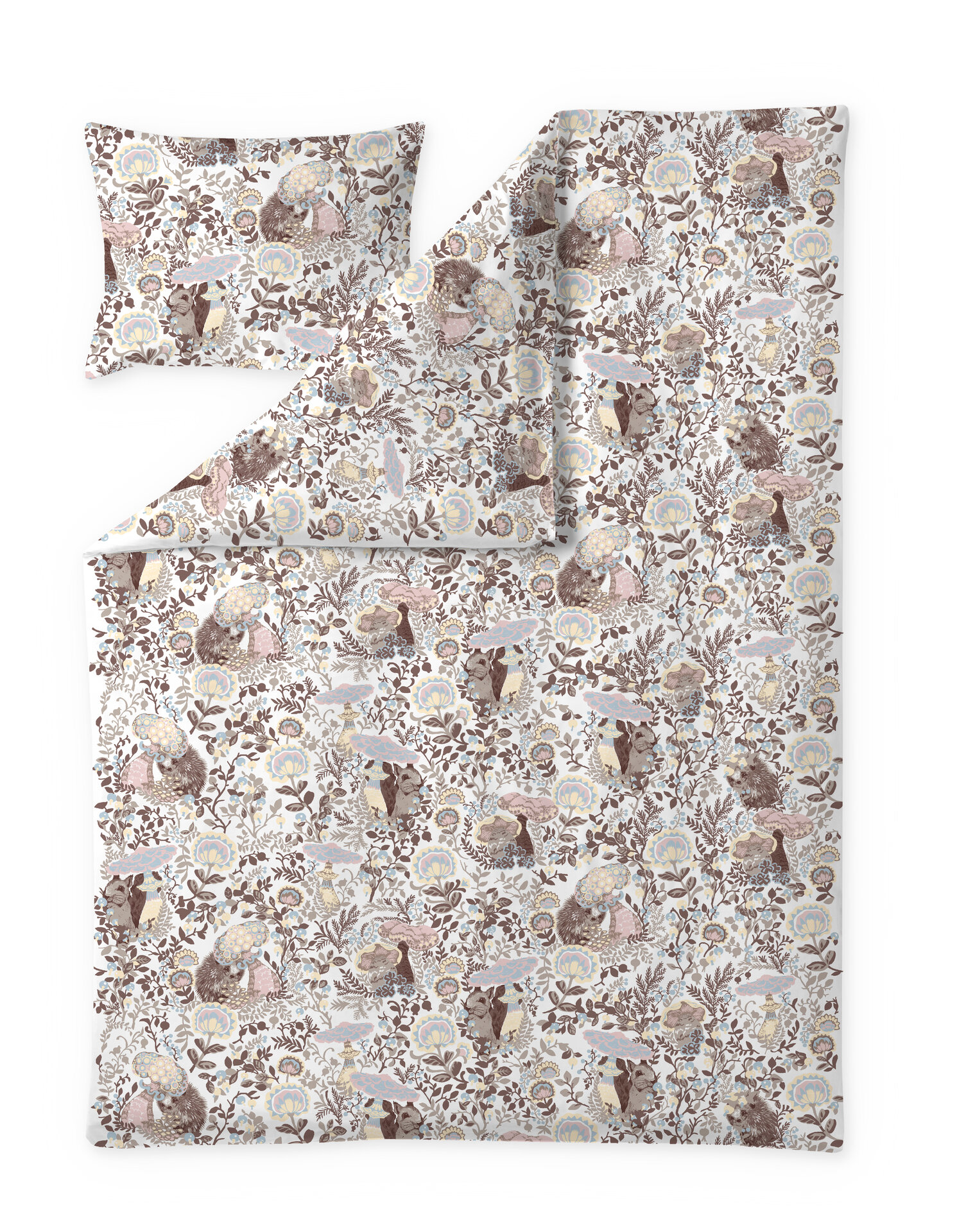 Vallila Kotivara pussilakanasetti