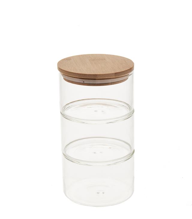 Amanda B Scandi 11x20cm lasipurkit