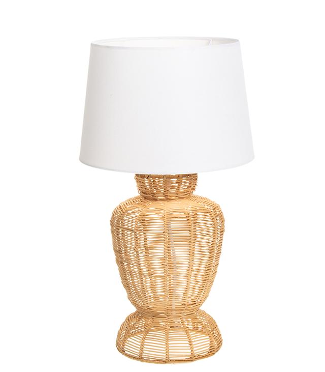 Amanda B Casual 56cm natural pöytävalaisin