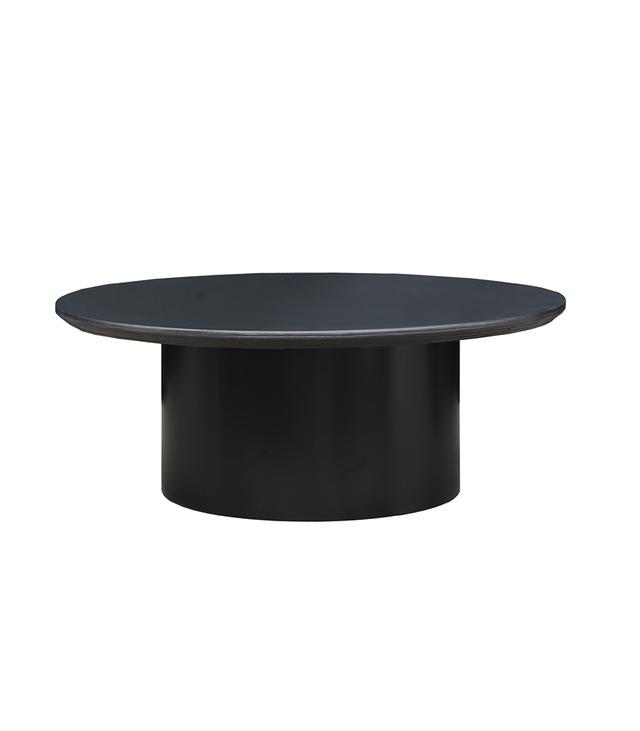 Amanda B Rustic Ø90cm sohvapöytä