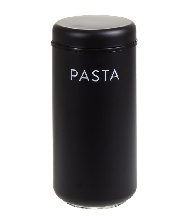 Amanda B York pasta lasipurkki