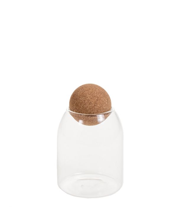 AmandaB Cassia 16 cm lasipurkki