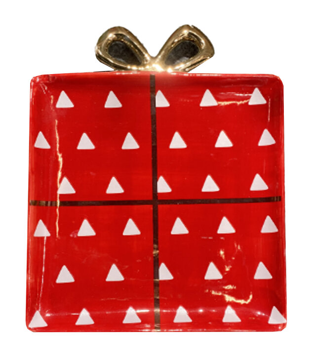 AmandaB Lautanen lahjapaketti