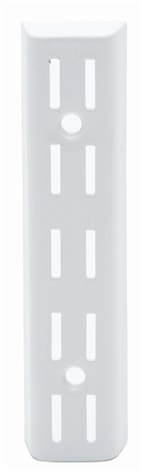 Habo 150 mm valkoinen seinäkisko