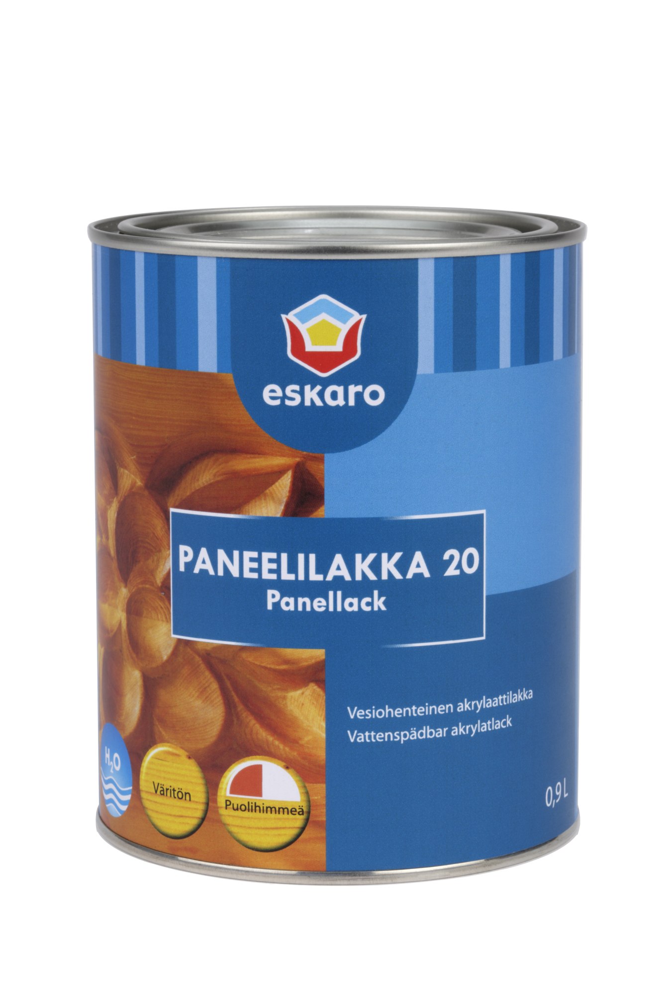 Eskaro paneelilakka 20