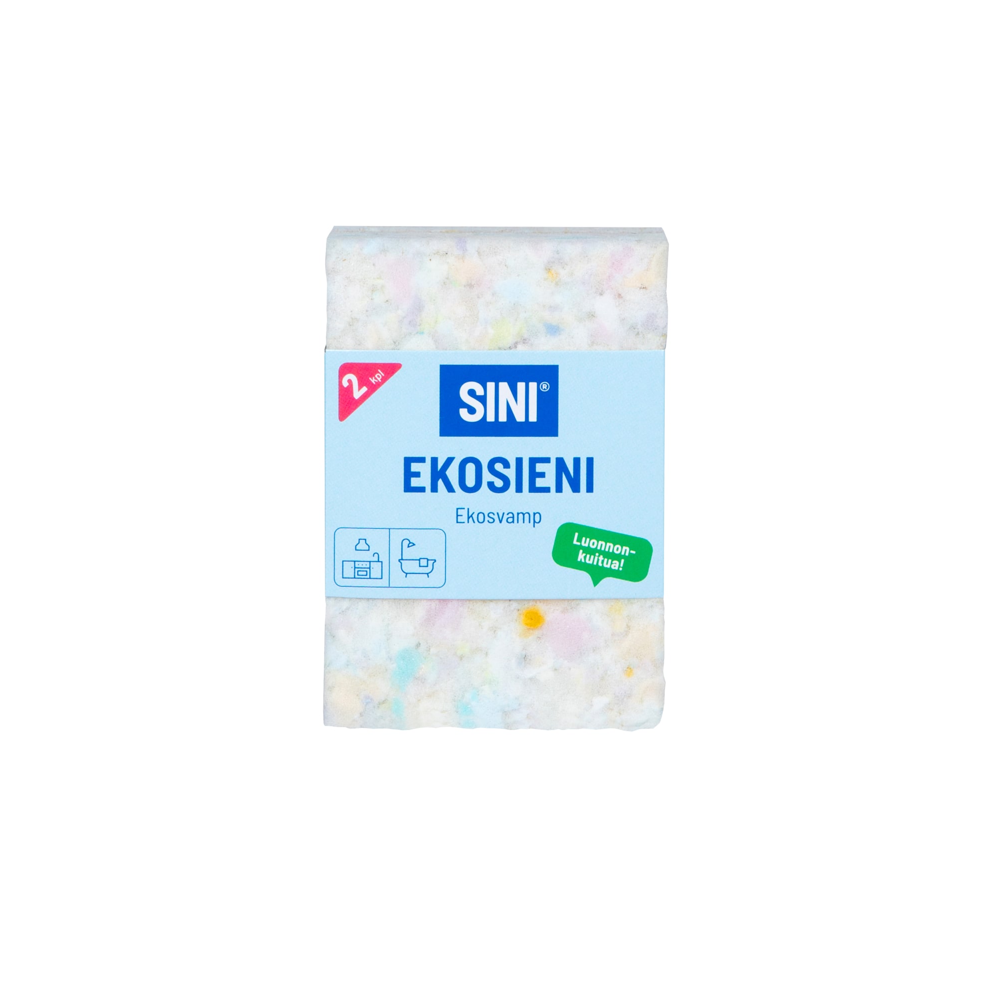 Sini 2 kpl ekosieni